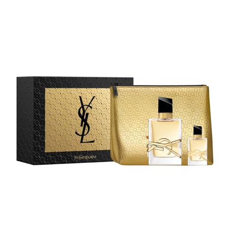 coffret cadeau libre yves saint laurent|Yves Saint Laurent .